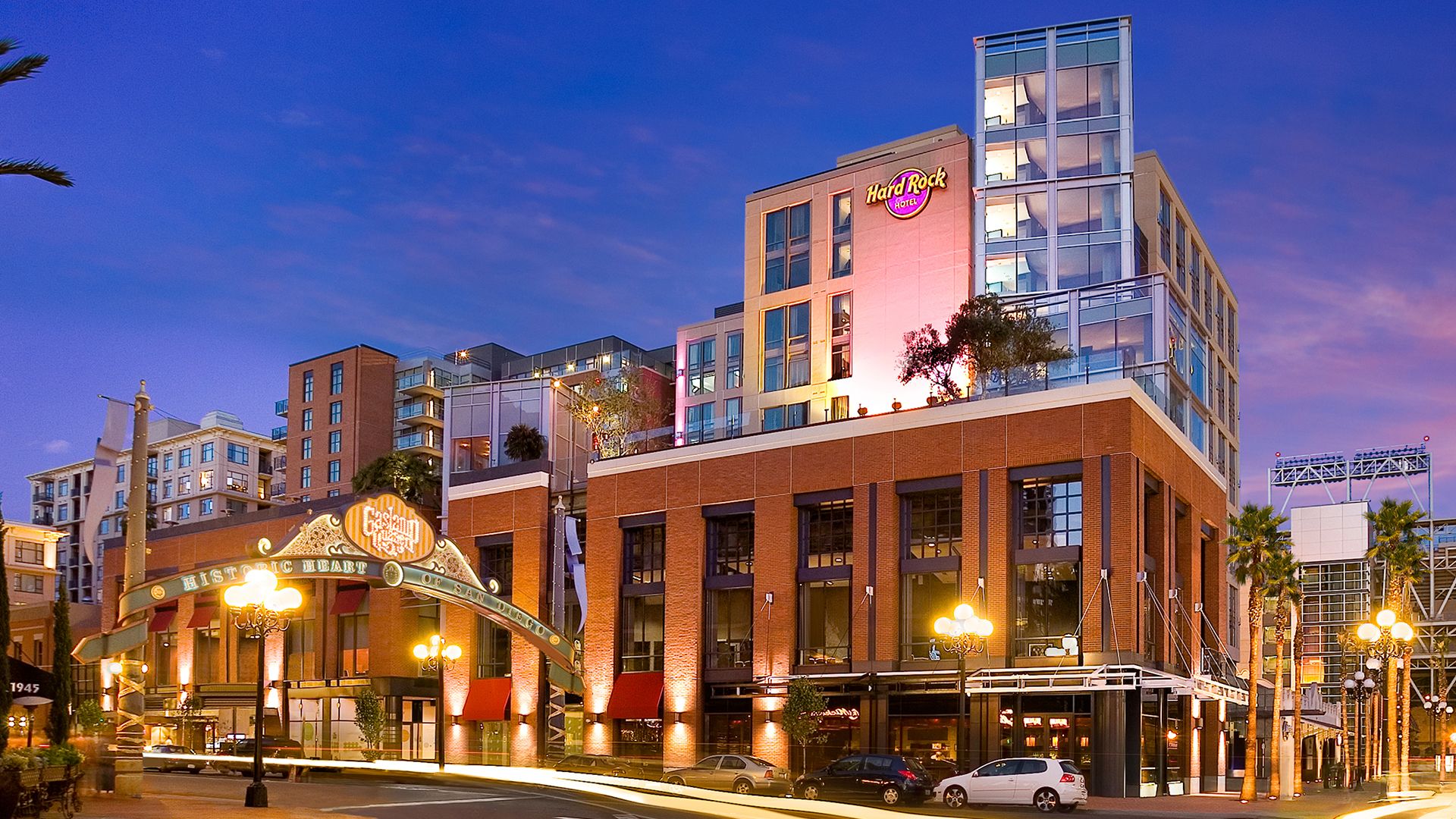 Hard Rock Hotel San Diego, San Diego | HotelsCombined