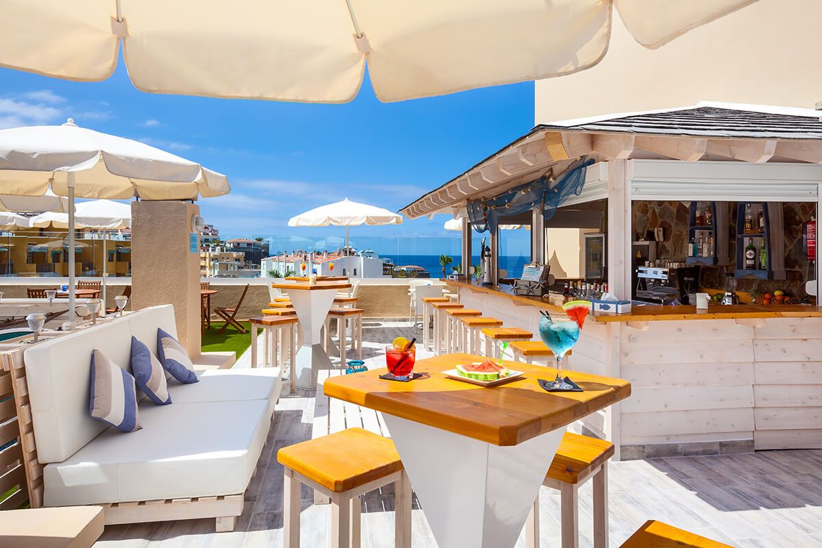 Aparthotel Los Dragos del Sur, Puerto de Santiago HotelsCombined