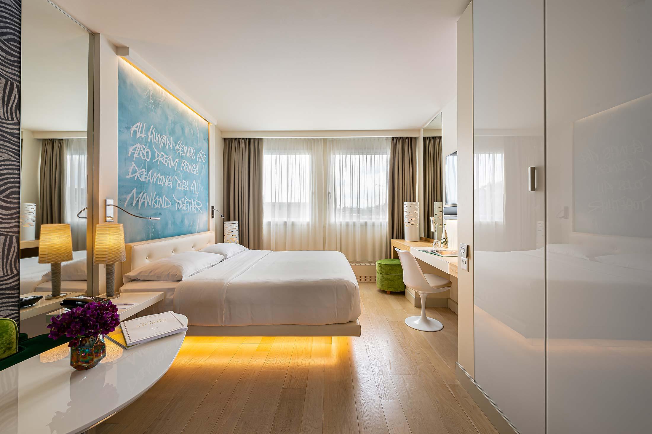 Hotel N'vY Manotel, Geneva | HotelsCombined
