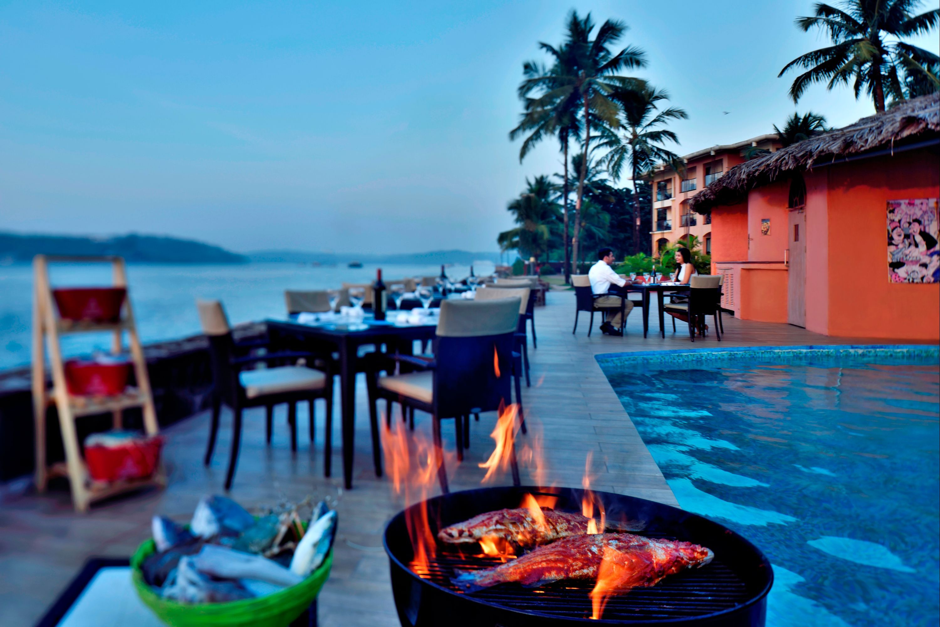 Goa Marriott Resort and Spa, Panaji | HotelsCombined