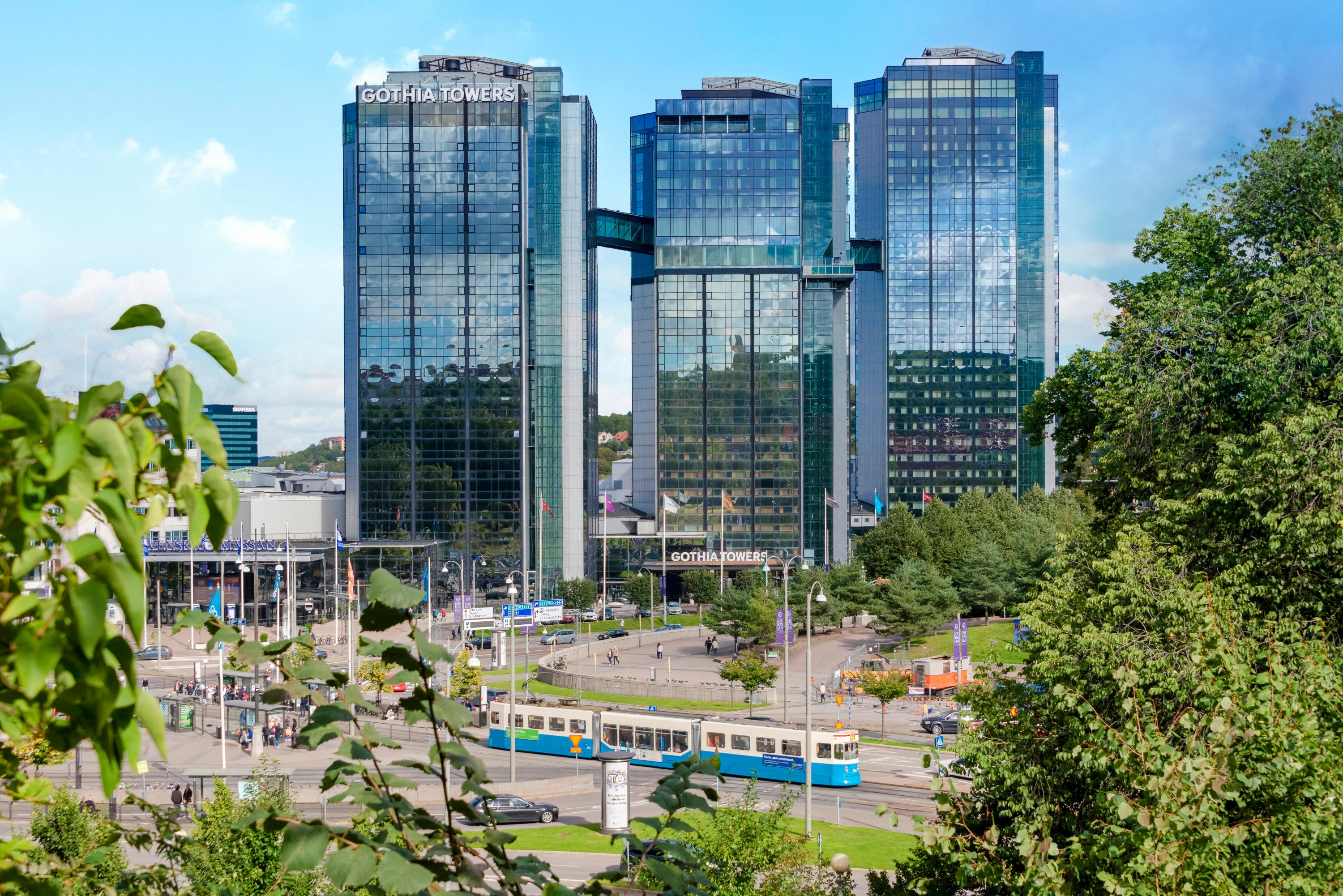 Gothia Towers & Upper House, Gothenburg | HotelsCombined