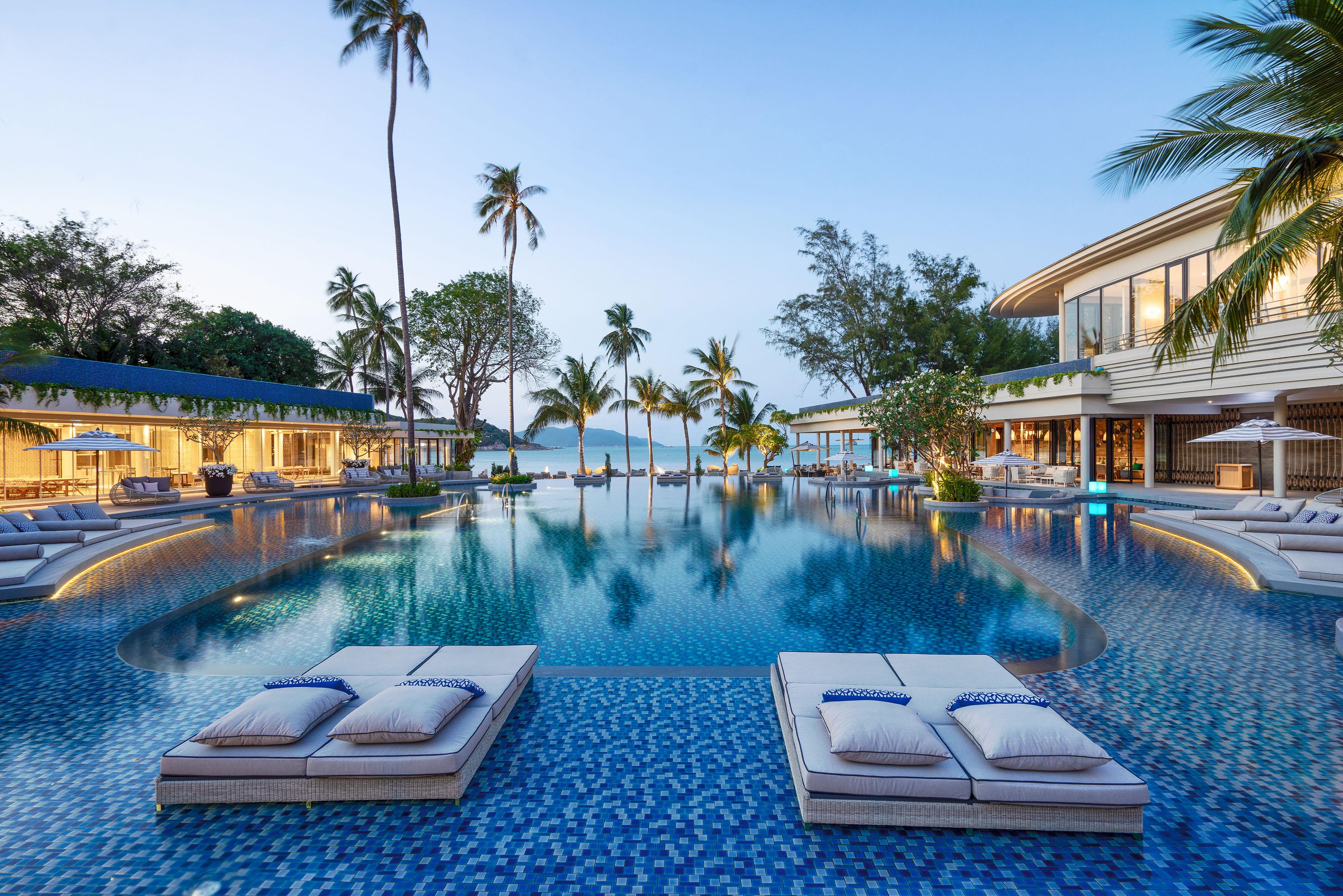 Hotels Near Elephant Beach Club In Koh Samui - 2023 Hotels