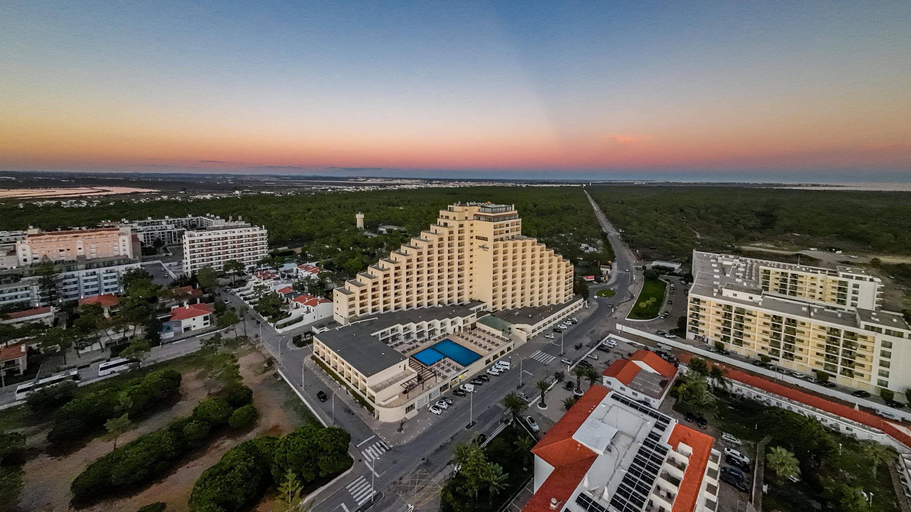 Hotel Navegadores, Monte Gordo