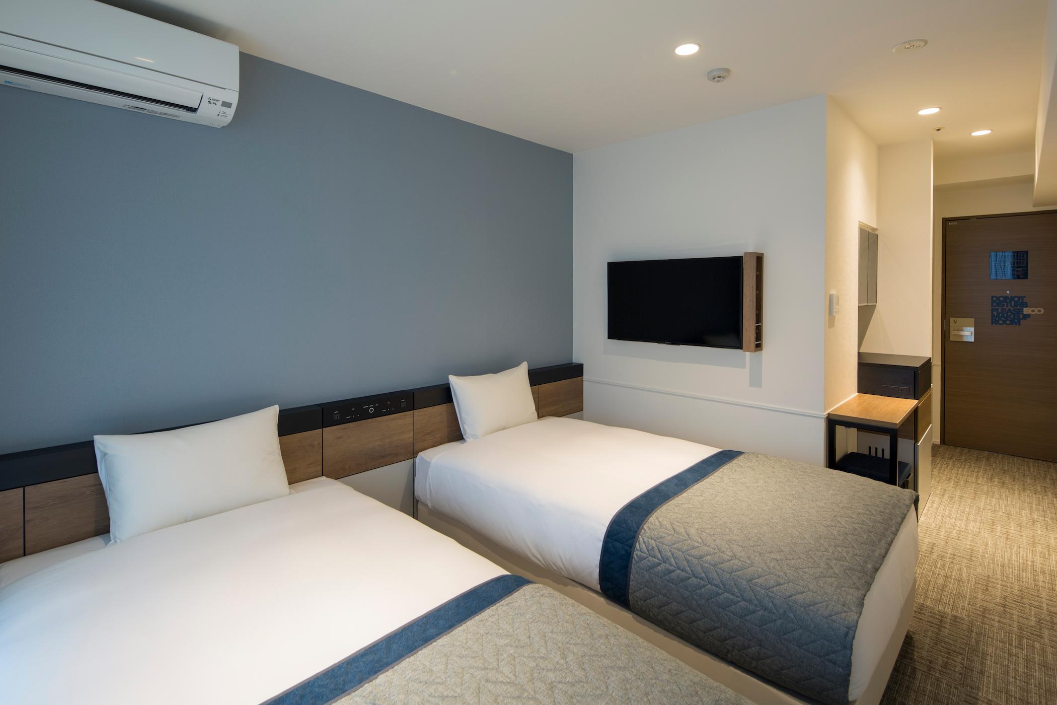 Hotel The Flag Shinsaibashi, Osaka | HotelsCombined
