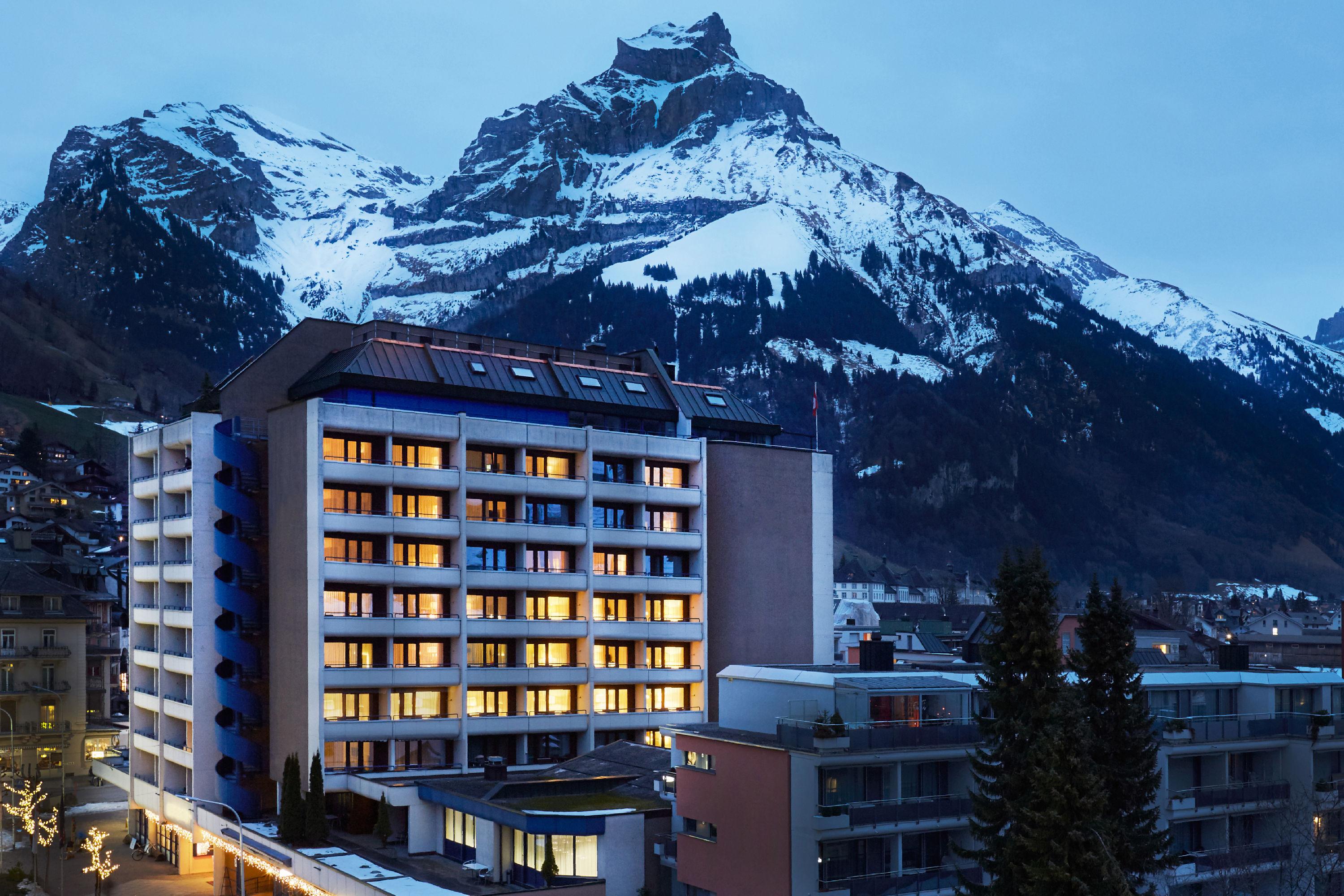 Engelberg Switzerland Hotels; H+ Hotel & Spa Engelberg, Engelberg - Compare Deals