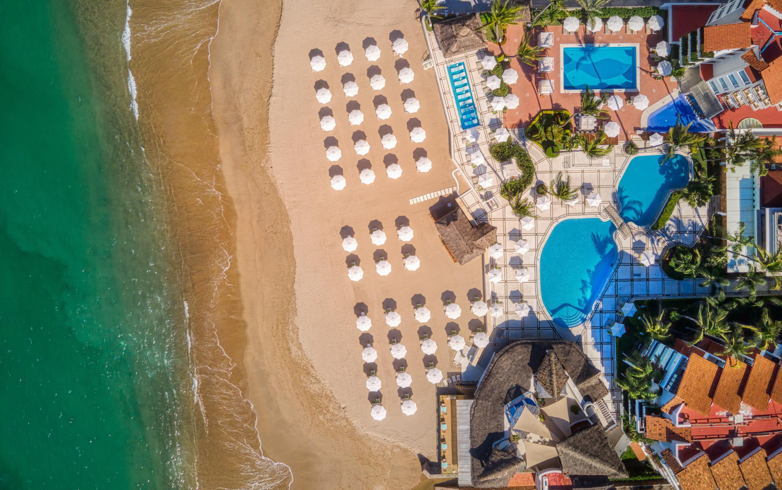 Buenaventura Grand Hotel Great Moments Puerto Vallarta Ja Mexico Compare Deals