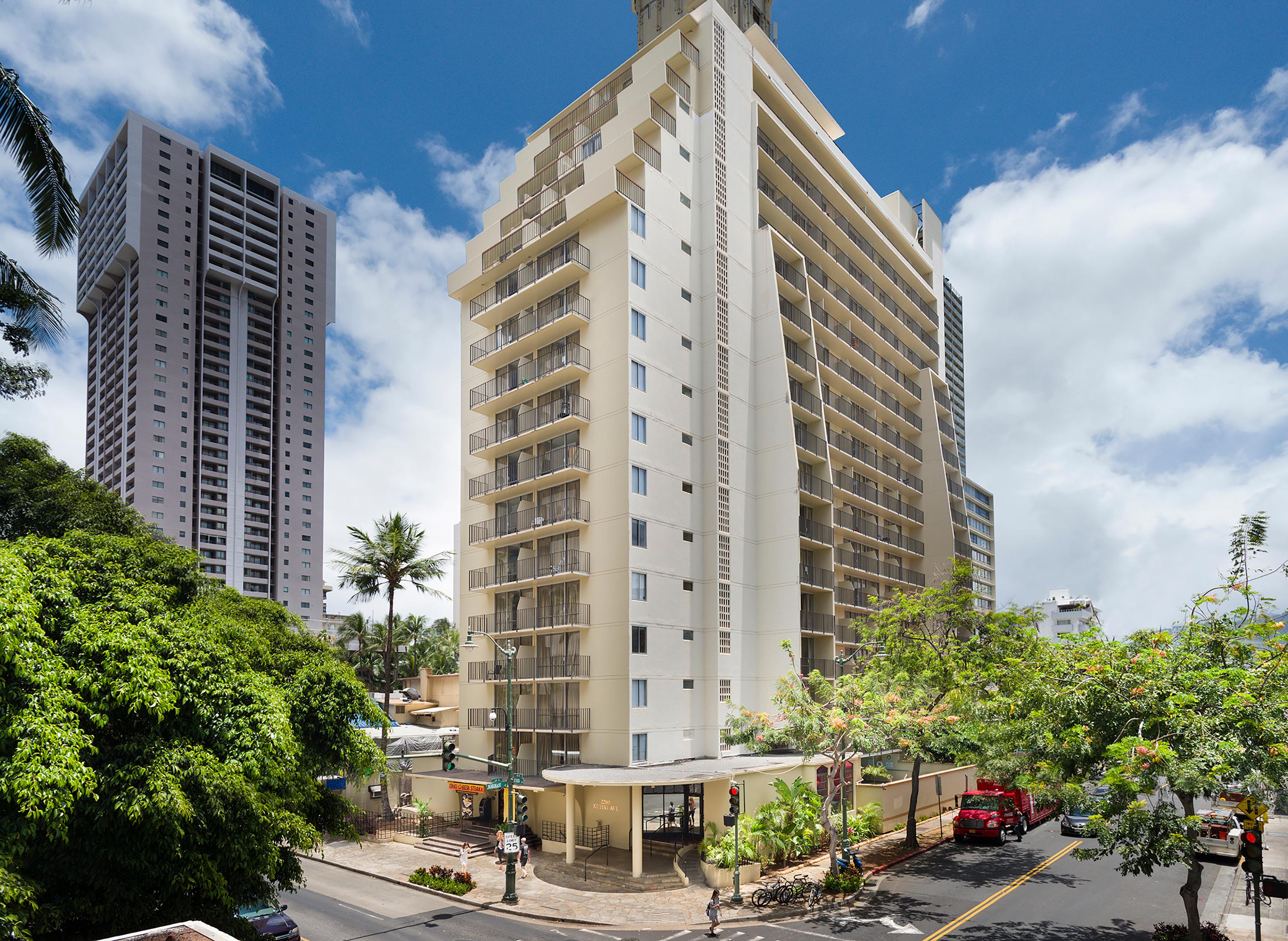 Ohia Waikiki Studio Suites, Honolulu | HotelsCombined