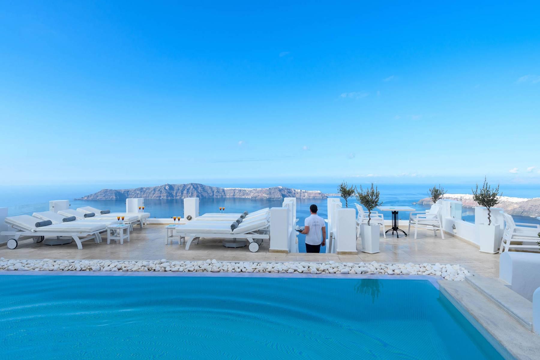 Above Blue Suites, Santorini | 2024 Updated Prices, Deals