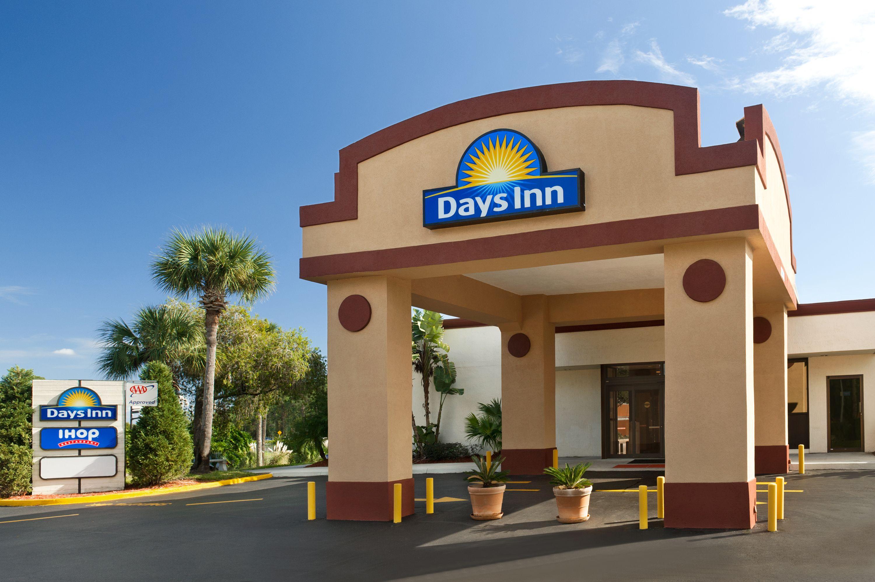 HOTEL DAYS INN BY WYNDHAM ORLANDO CONV. CENTER/INTERNATIONAL DR