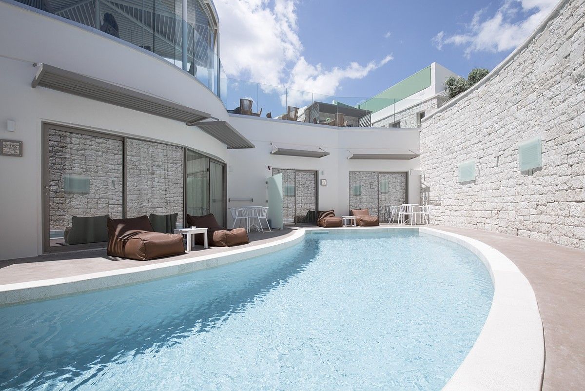Aloe Boutique Hotel & Suites - adults only, Almyrida | HotelsCombined