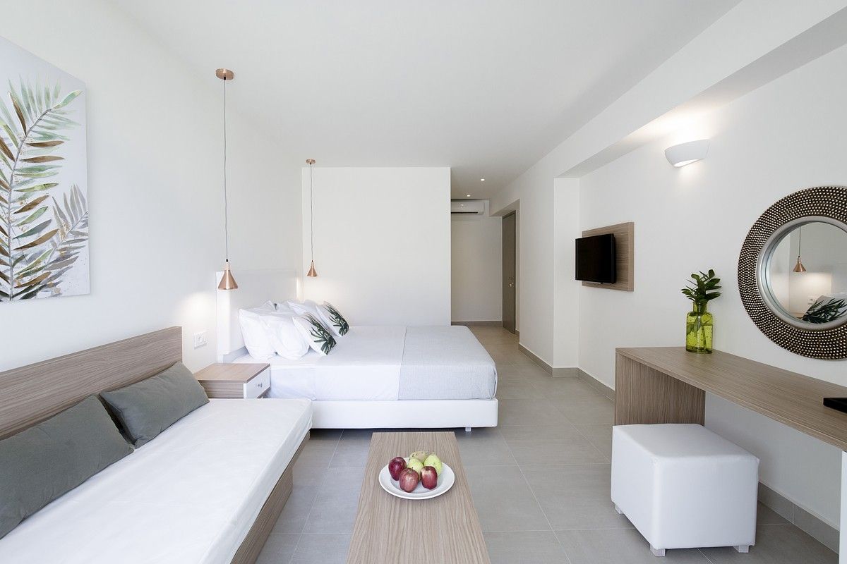 Aloe Boutique Hotel & Suites - adults only, Almyrida | HotelsCombined
