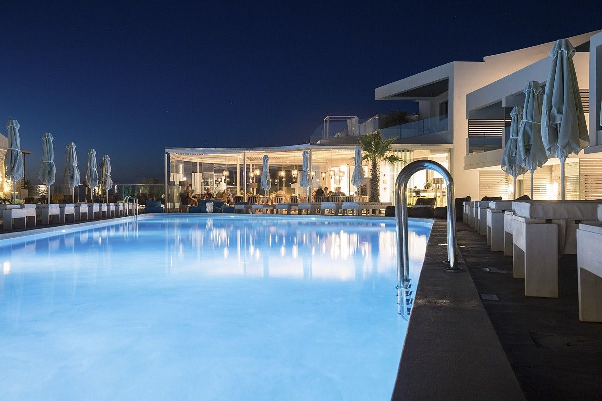 Aloe Boutique Hotel & Suites - adults only, Almyrida | HotelsCombined