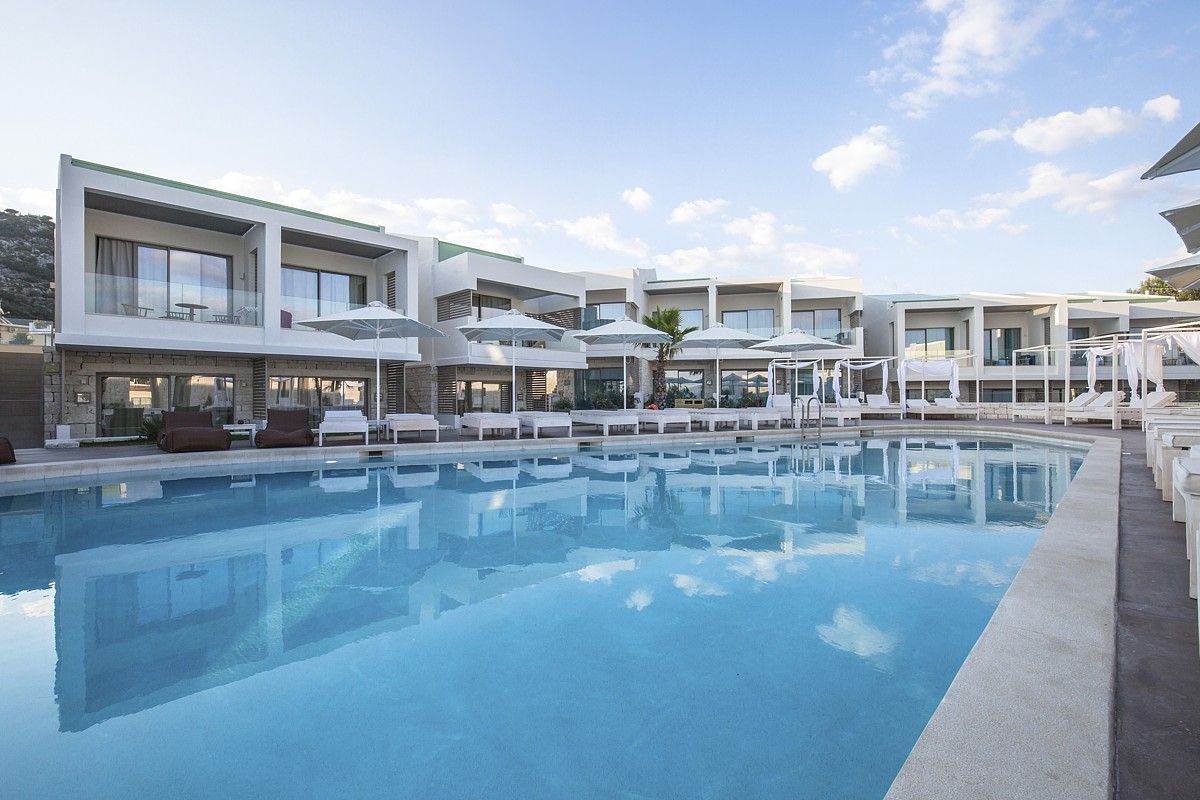 Aloe Boutique Hotel & Suites - adults only, Almyrida | HotelsCombined