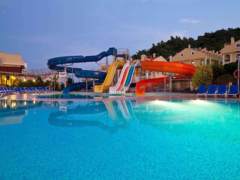 Uhyggelig Overleve fejl Green Nature Resort & Spa, Marmaris, Turkey - Compare Deals