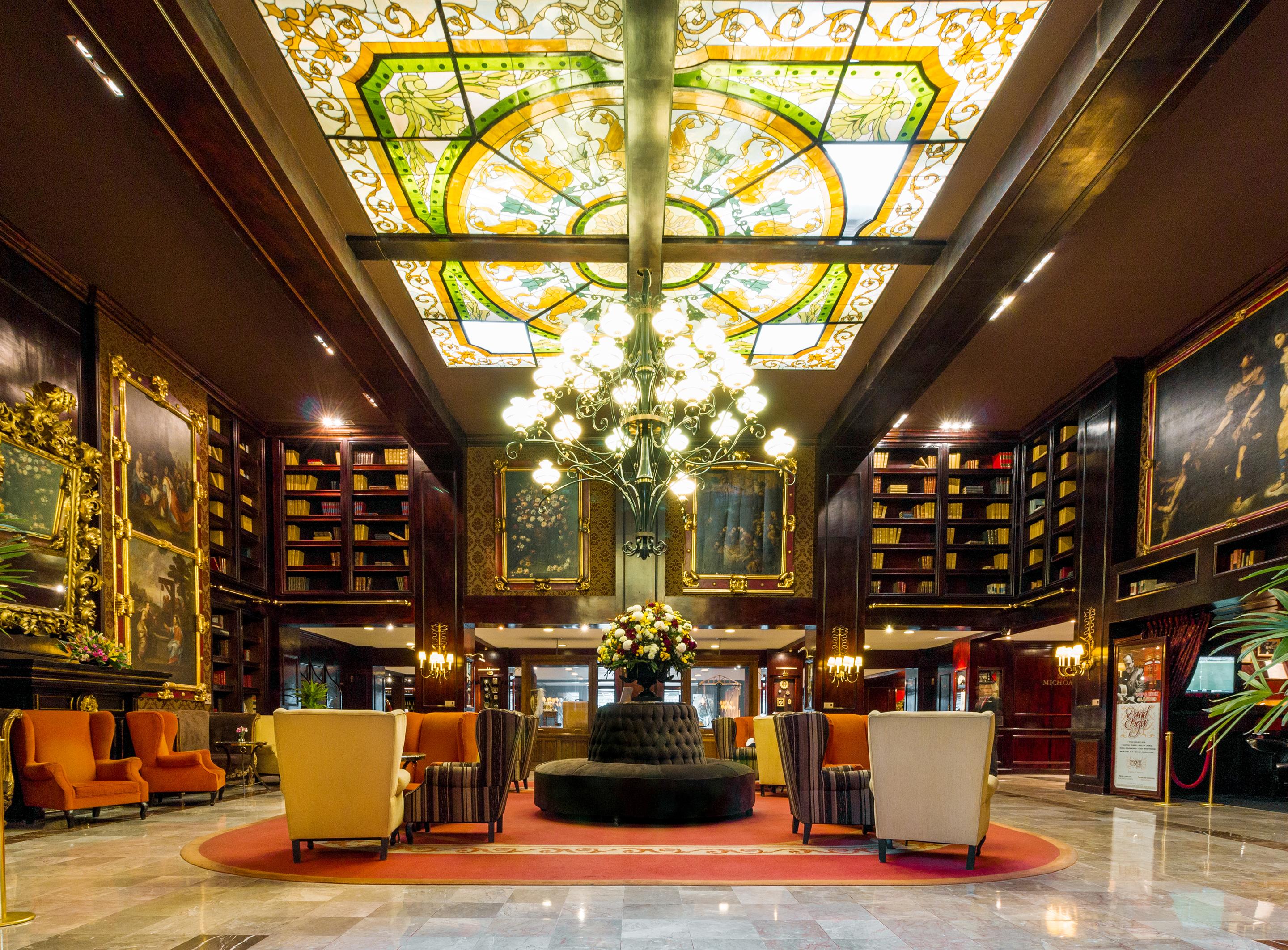 Hotel Geneve CD de Mexico, Mexico City | HotelsCombined