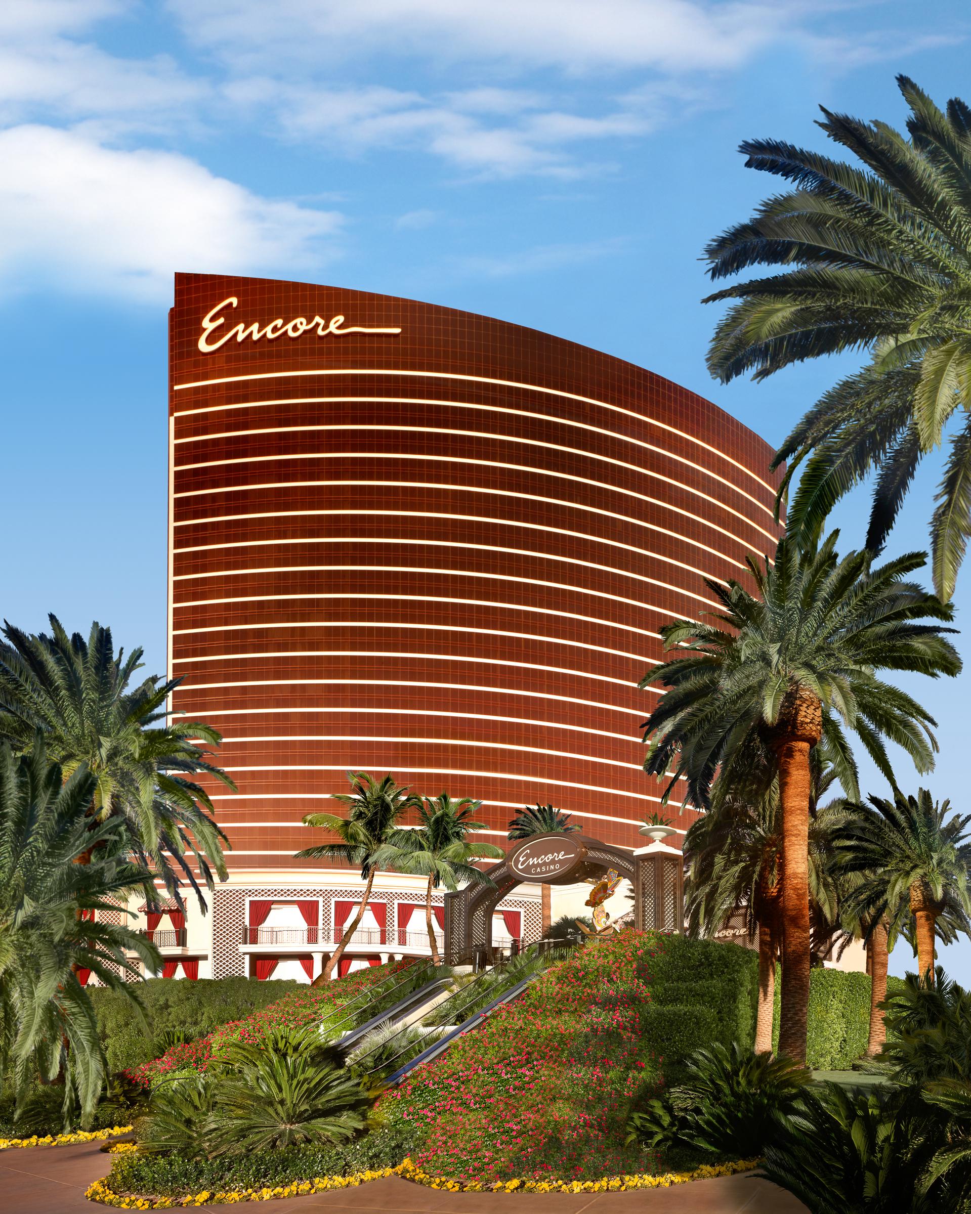 Encore las vegas discount