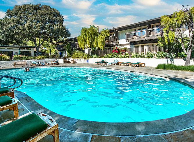 Quail Lodge & Golf Club  Hotel & Lodging in Carmel Valley