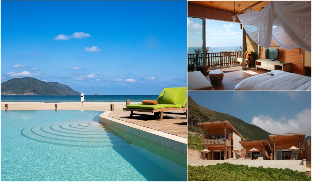 Six Senses Con Dao, Con Dao, Vietnam, travelling green