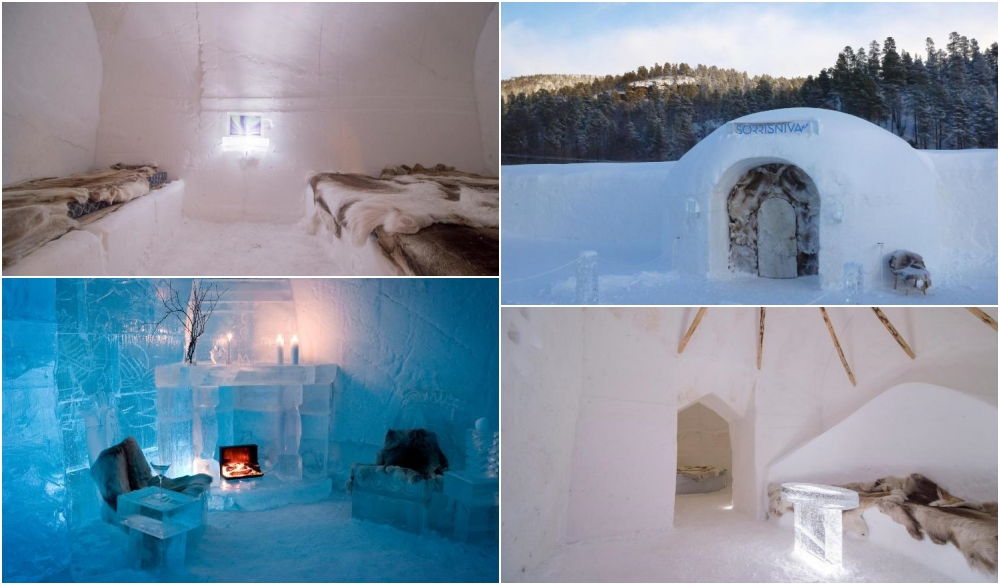 Sorrisniva Igloo Hotel