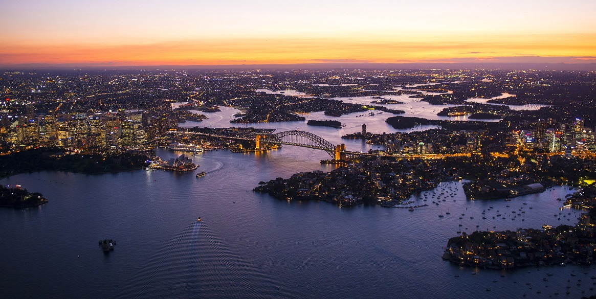 Sydney's Harbour Views