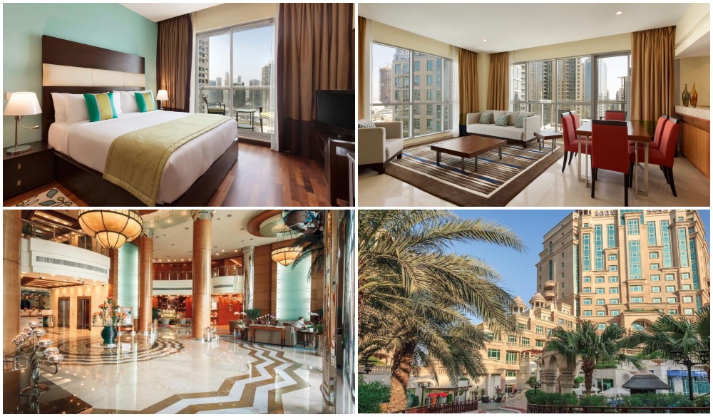 Ramada Downtown, hotels near Burj Khalifa