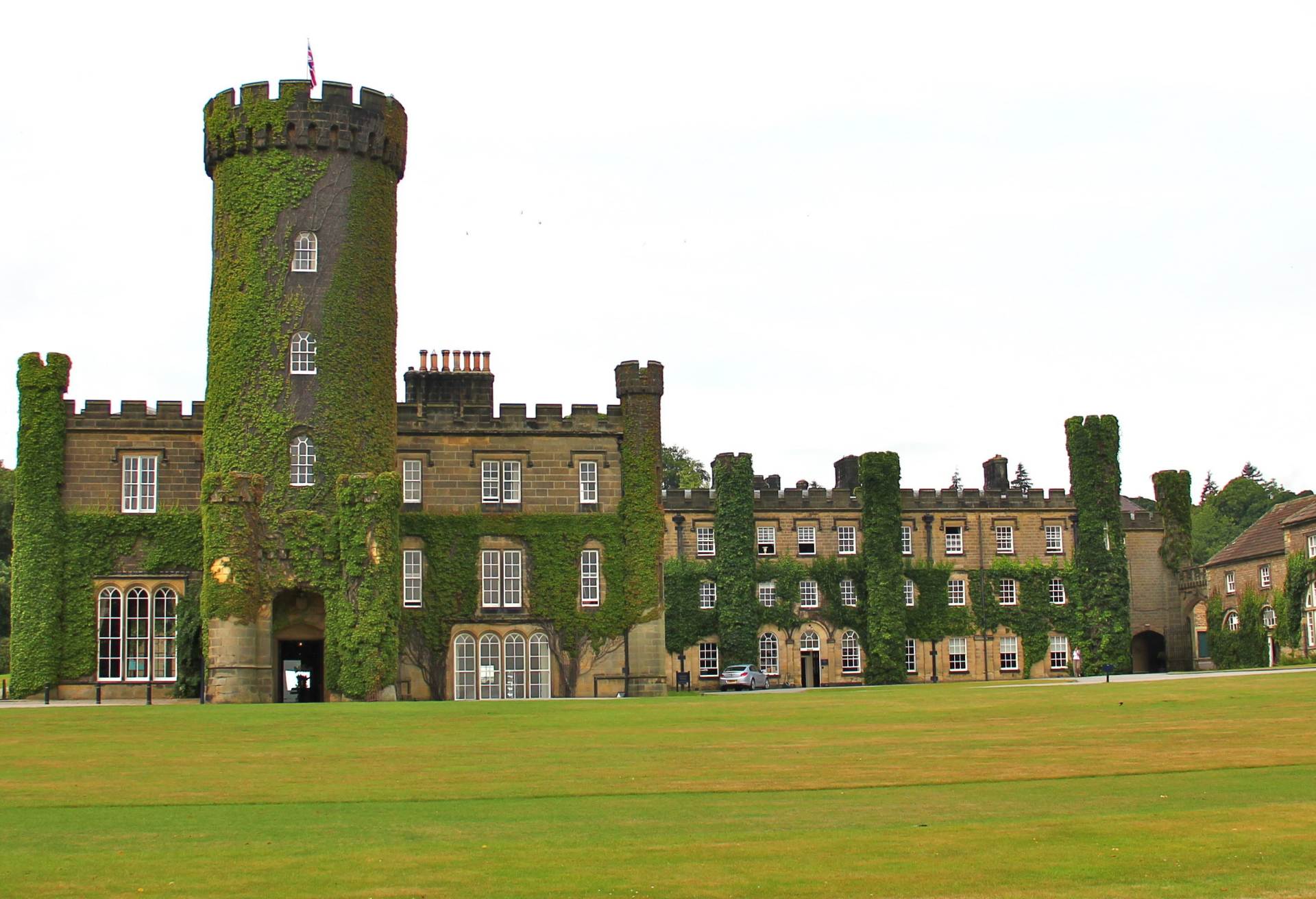 swinton castle