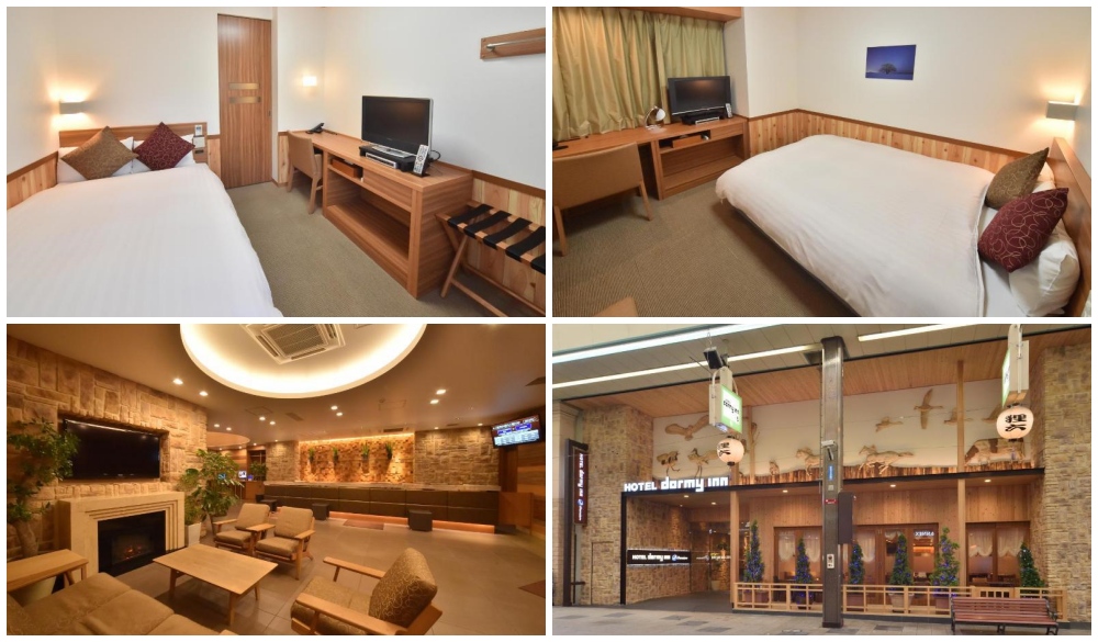 Dormy Inn PREMIUM Sapporo