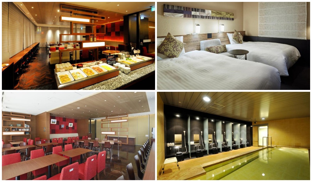 Mitsui Garden Hotel Sapporo, hokkaido travel guide