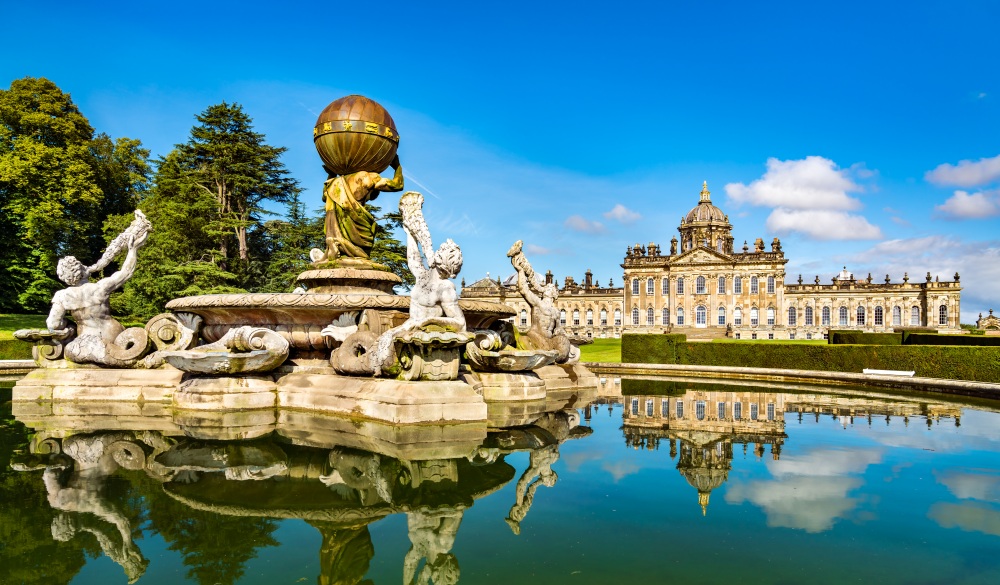 Castle Howard 