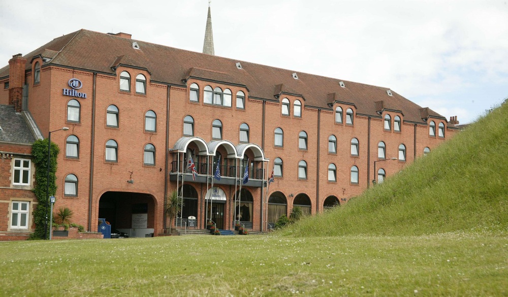 Hilton York, one of the hotels in York