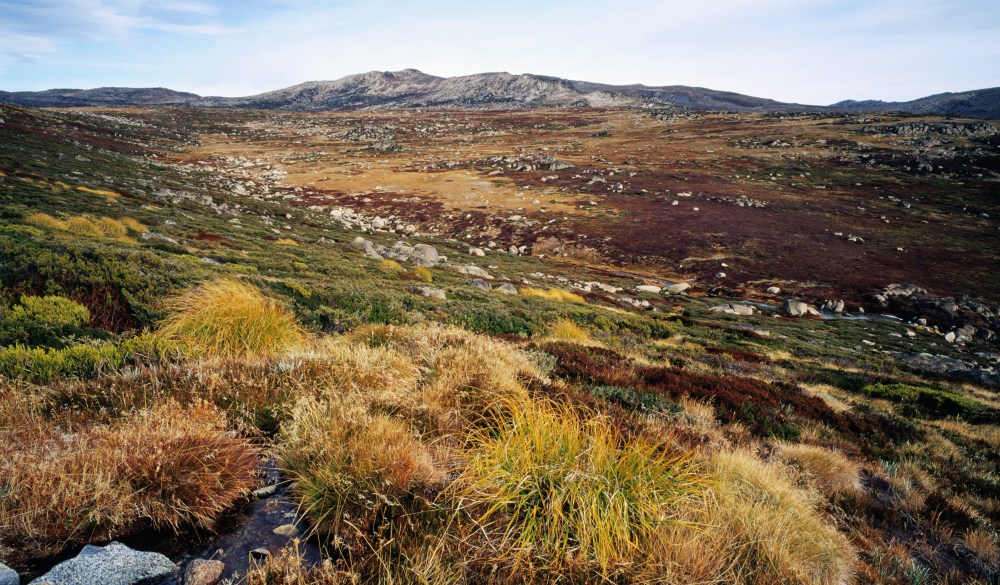 Kosciuszko National Park, New South Wales, Australia, Australasia