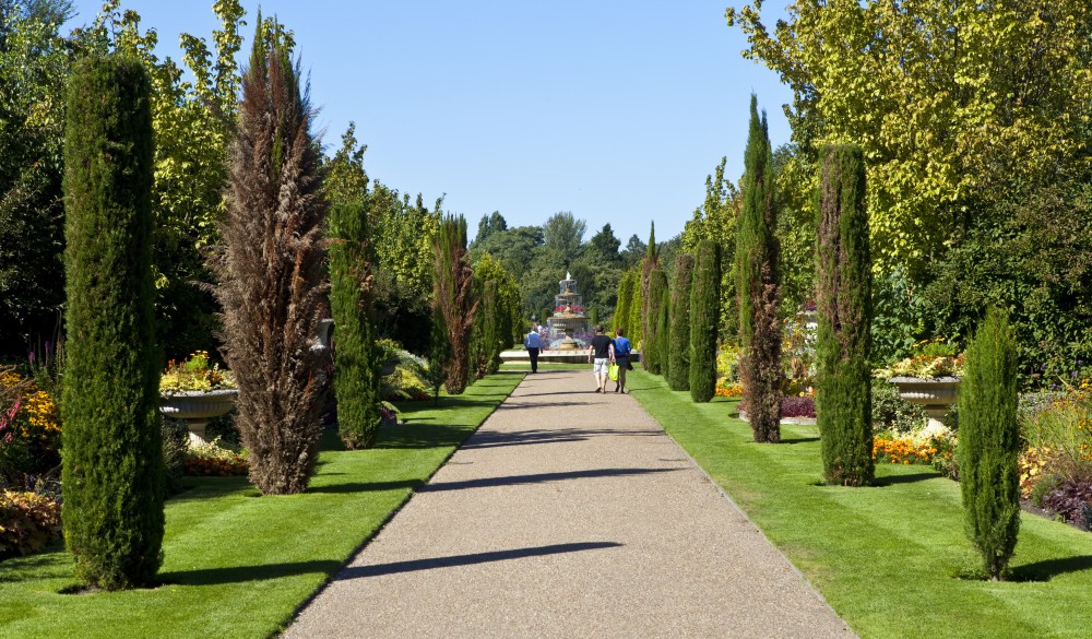 The beautiful Regent's Park in London.; Shutterstock ID 113844268