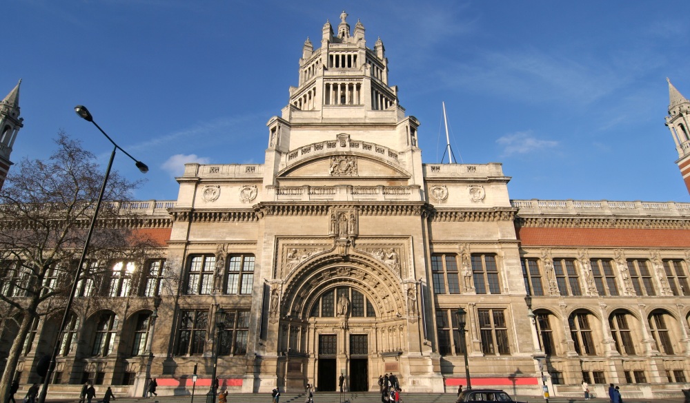 London. Victoria and Albert Museum