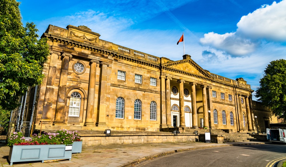 York Castle Museum 