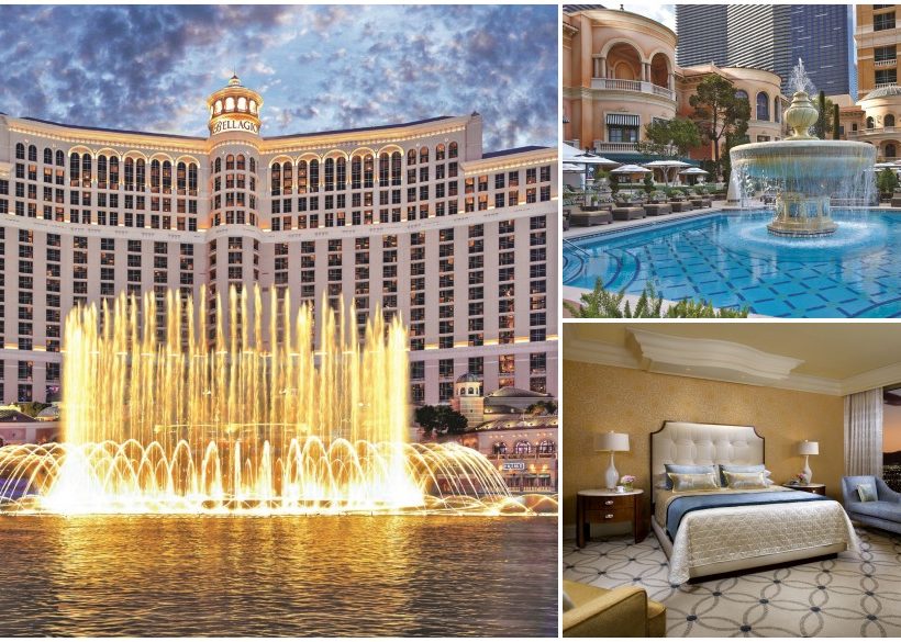 19 Most Romantic Las Vegas Hotels for Couples - HotelsCombined 19 Most ...