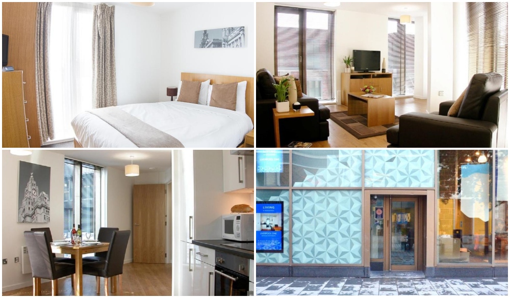 Liverpool City Centre by BridgeStreet, hotel near Liverpool train station