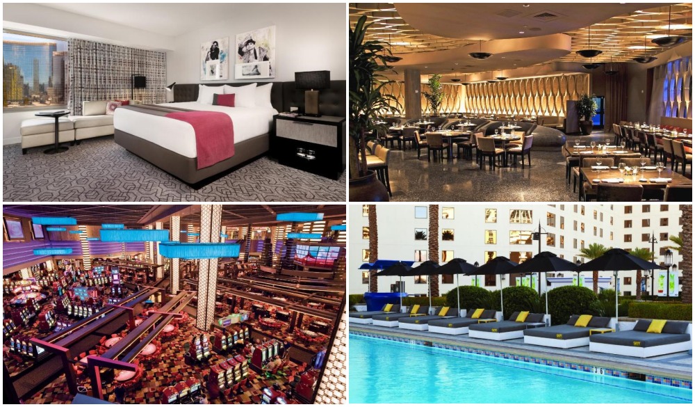 Planet Hollywood Resort & Casino, Las vegas hotels for couple