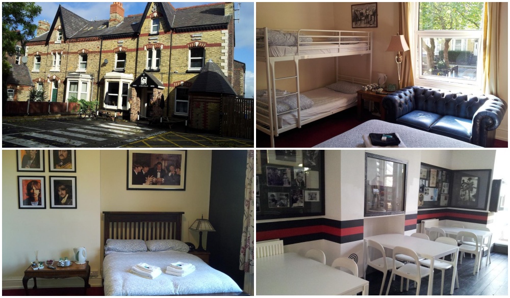 Stanley Park Hotel, hotel near anfield