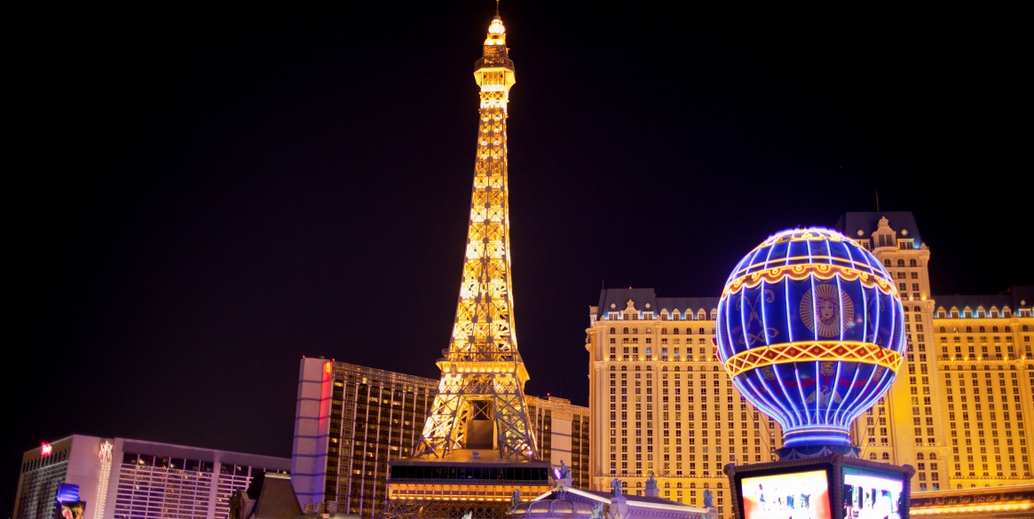 Viva Las Vegas: The best luxury hotels to stay in this year