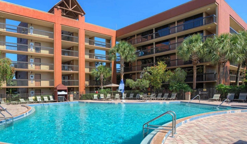 Clarion Inn Lake Buena Vista Rosen Hotel, Orlando hotel for families