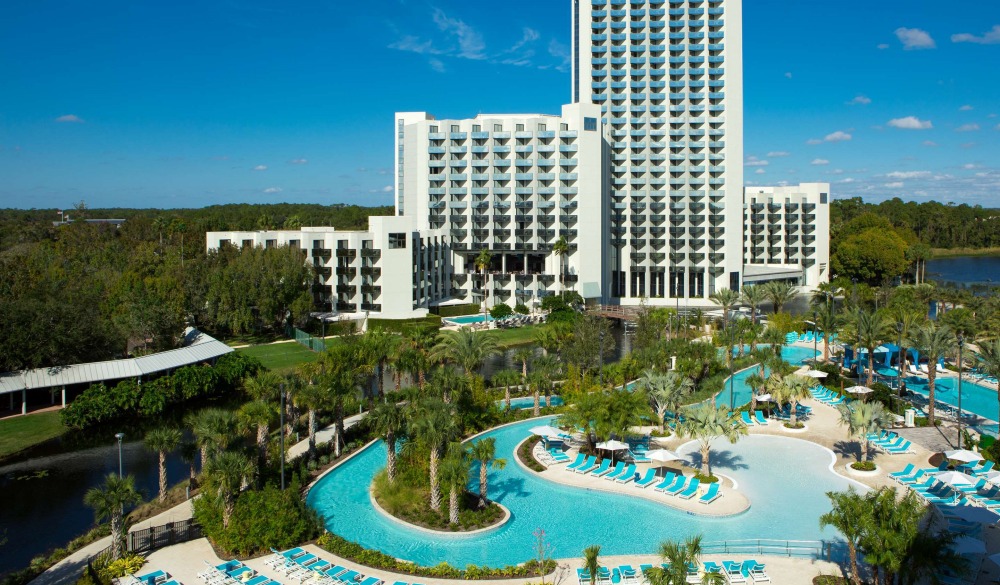 Hilton Orlando Buena Vista Palace - Disney Springs Area, family hotel