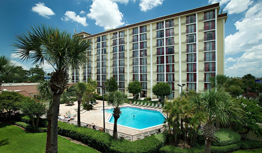 Rosen Inn Closest to Universal, Orlando family hotel