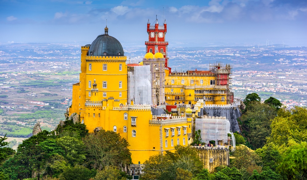 Sintra, Lisbon