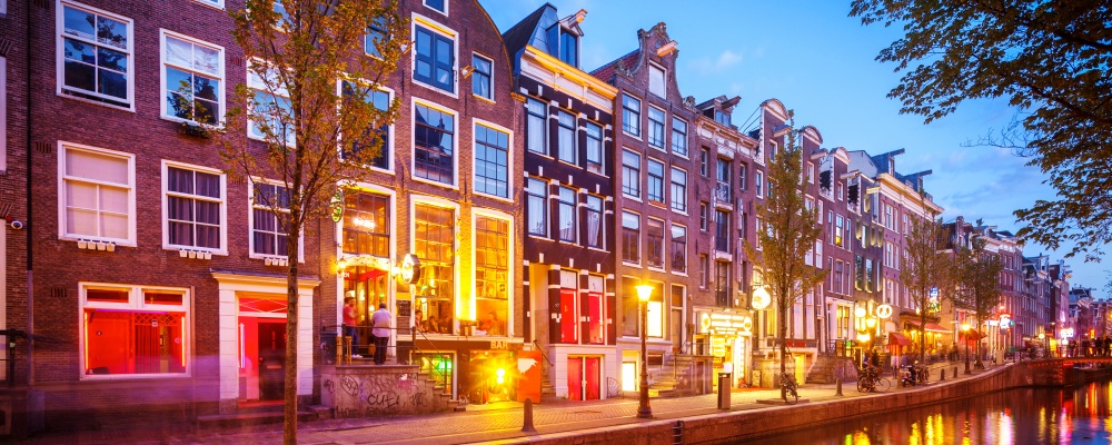 Red Light District, Amsterdam