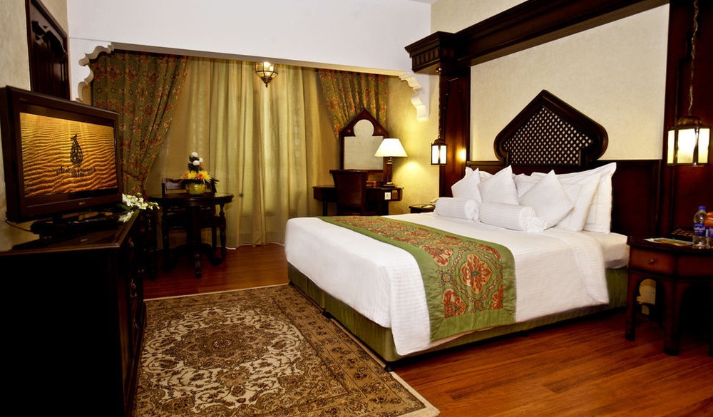 Arabian Courtyard Hotel & Spa