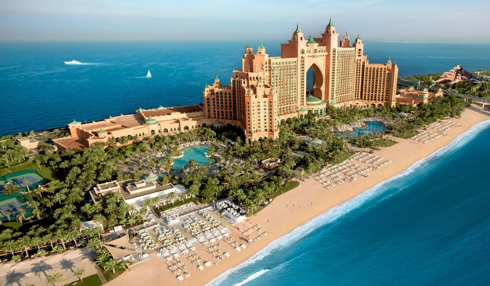 Atlantis, The Palm