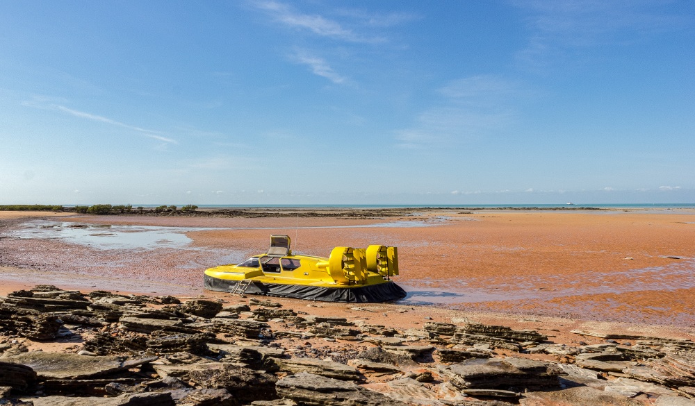 Broome Hovercraft