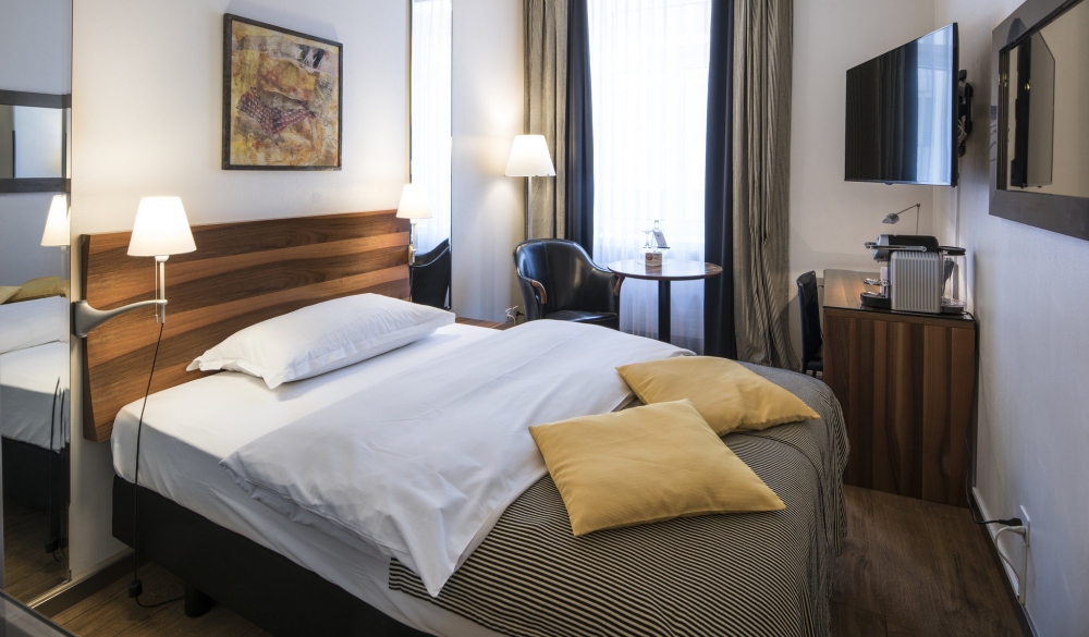 Central Plaza Hotel Zurich