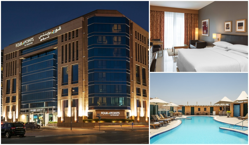 Four Points by Sheraton Downtown Dubai