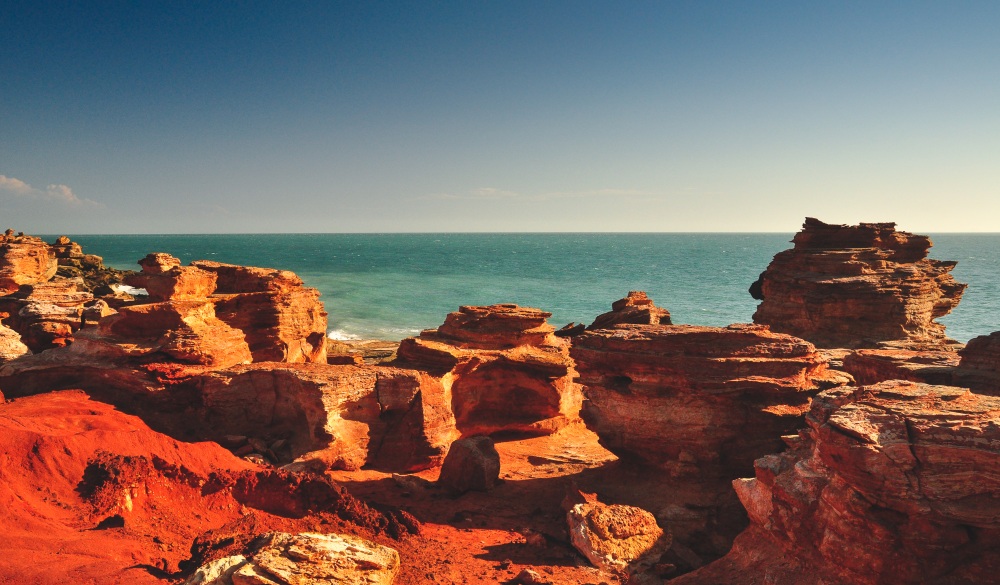 Ganteaume Point, Broome